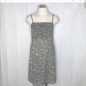 Anthropologie Make It Good Sundress